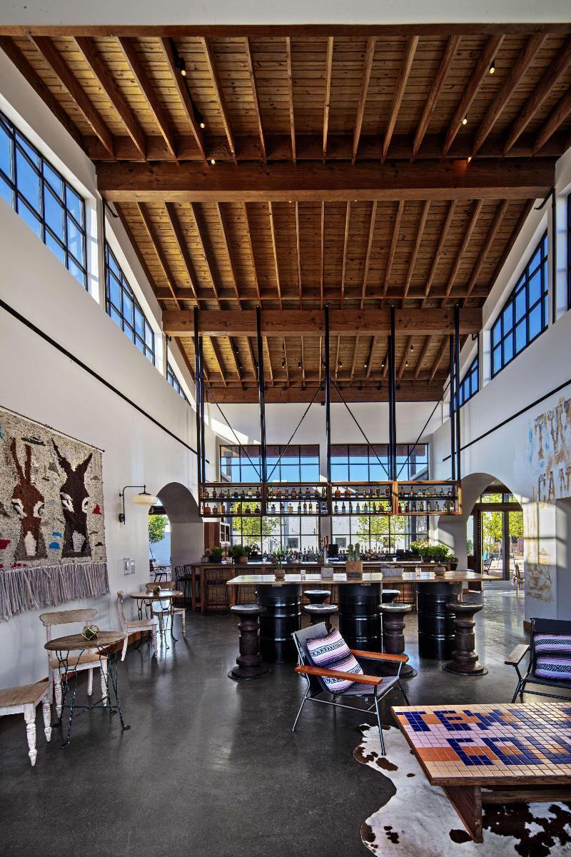 Texican Court, By Valencia Hotel Collection Irving Bagian luar foto