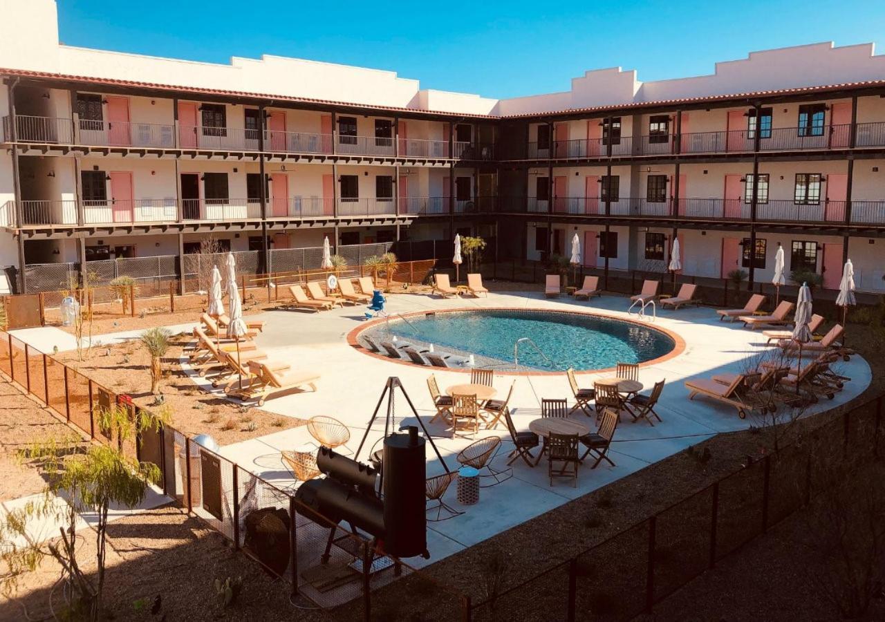 Texican Court, By Valencia Hotel Collection Irving Bagian luar foto
